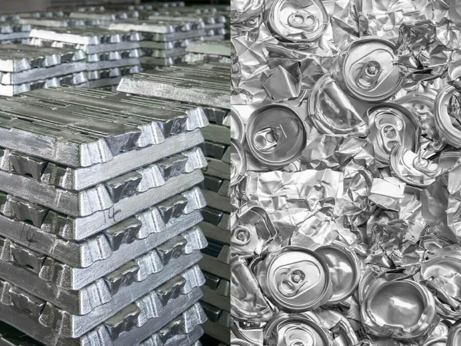 Aluminium Scrap