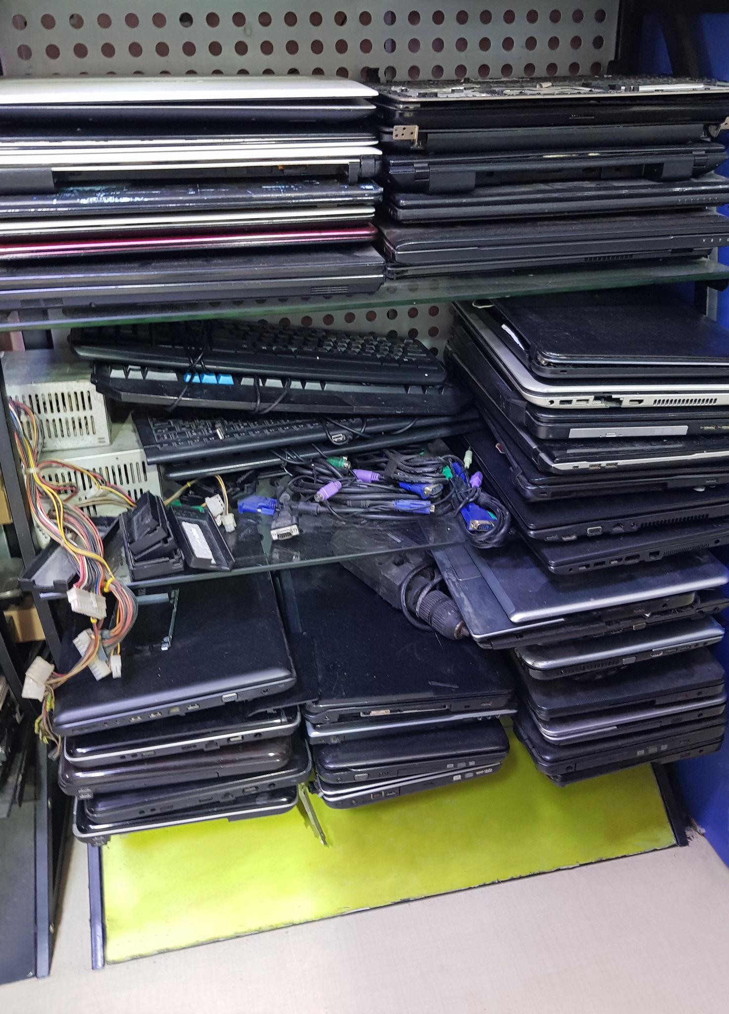 E-Waste Scrap