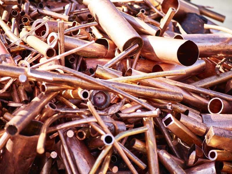 Copper Scrap