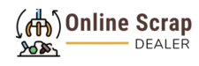 Online Scrap Dealer Logo